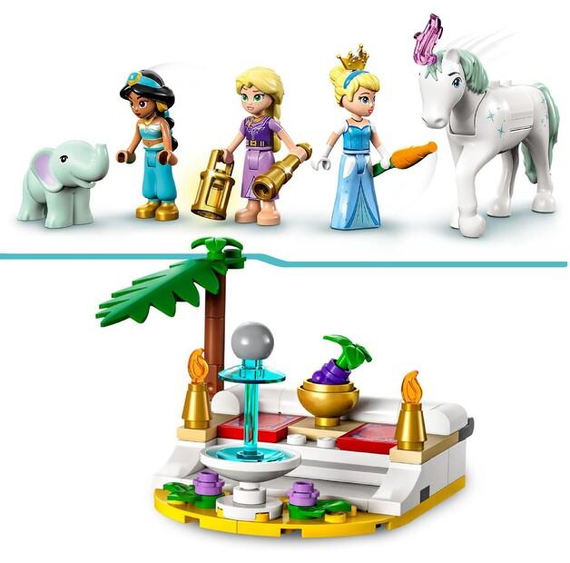 LEGO Disney 43216 Mini păpuși Călătorie prințesa fermecată