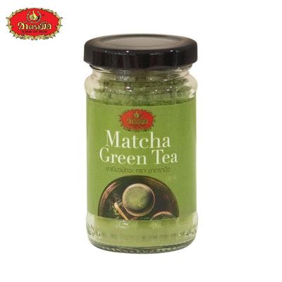 ChaTramue Tè Verde Matcha Bottiglia 40 g - Tailandese
