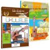 Enhanced Ukulele Learning Kit: Children's Self-Study Entry-Level Version