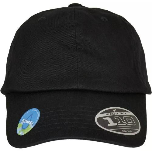 Flexfit 110 Alpha Eco Washing Unstructured Baseball Cap