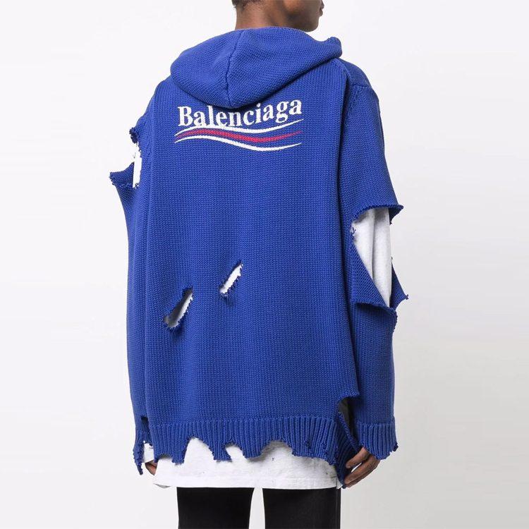 Balenciaga Hoodie 662718T32124691