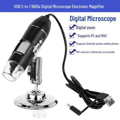 Dispositivi ottici – Microscopi digitali