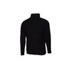 Jordan Sweatshirts Men's Black Stand Collar Moderate Regular AV2293-010