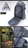 Helicon-Tex DIRECT ACTION DUST MK II BACKPACK, 20L, Cordura 500D, Military Backpack, Tactical Backpack (COYOTE)