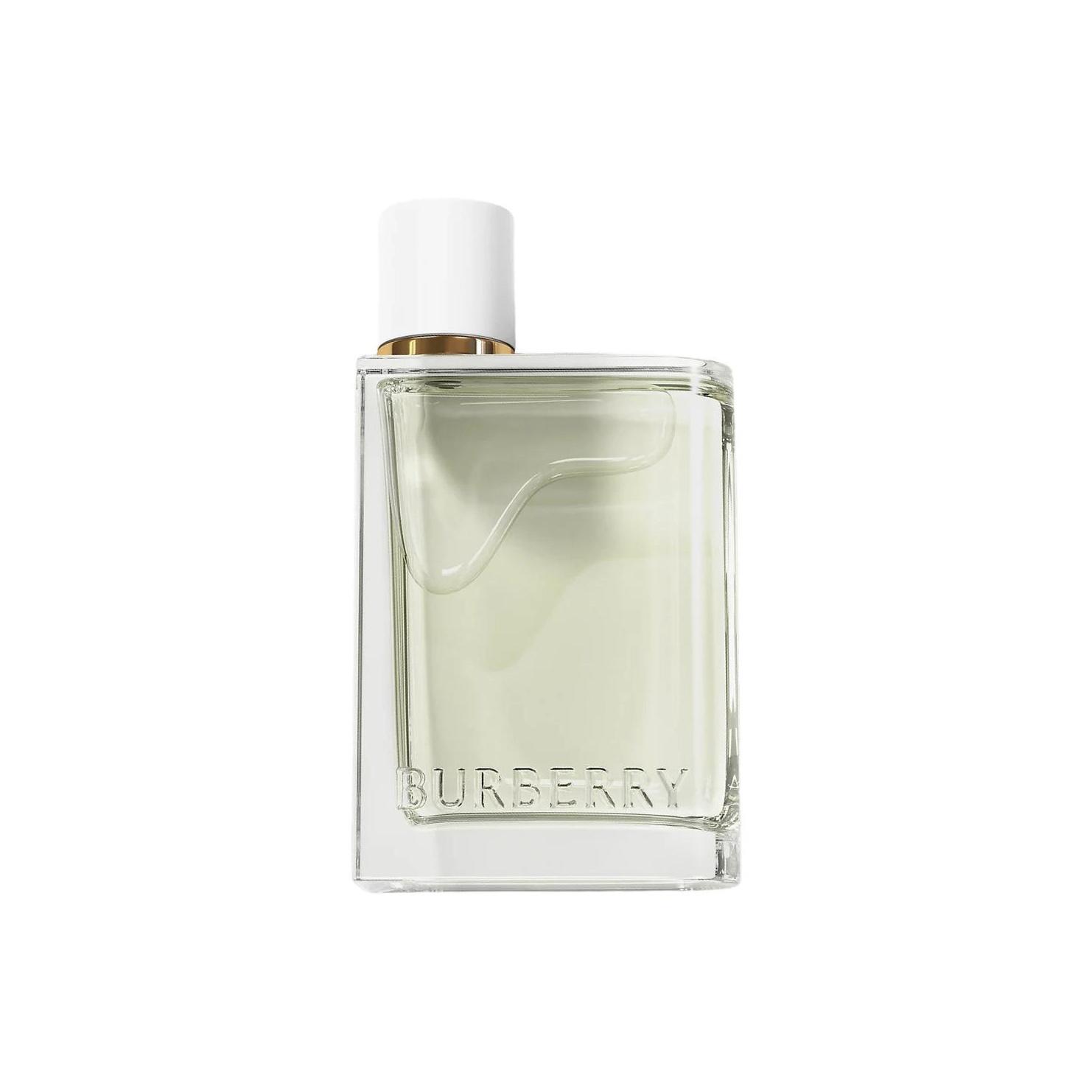 Burberry Green Raisin Soft Candy Fruity Floral, Her Collection Fruity Fragrance Scent Family Eau De Toilette 30ml( Box Not Included )|Without Gift Box