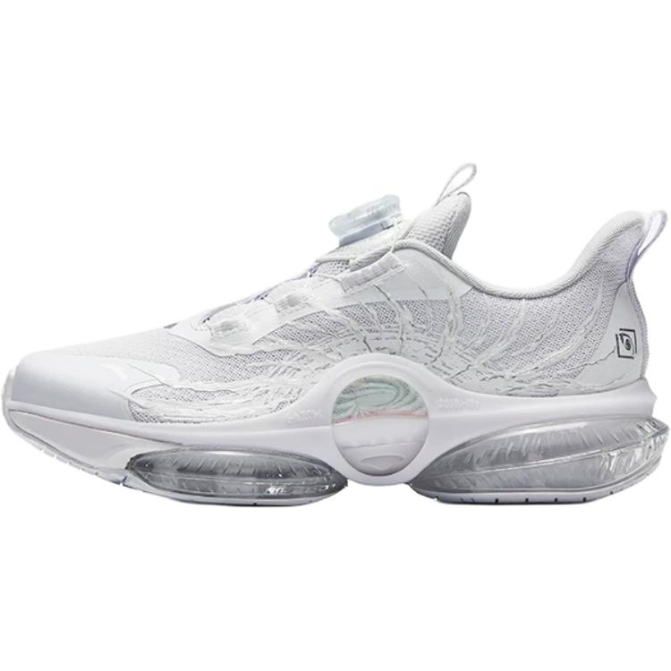 Anta Kids UFO 7.0 Running Series Fashion Sports Simple Versatile Low-Top Running Shoes Kids Sneaker 332535583S