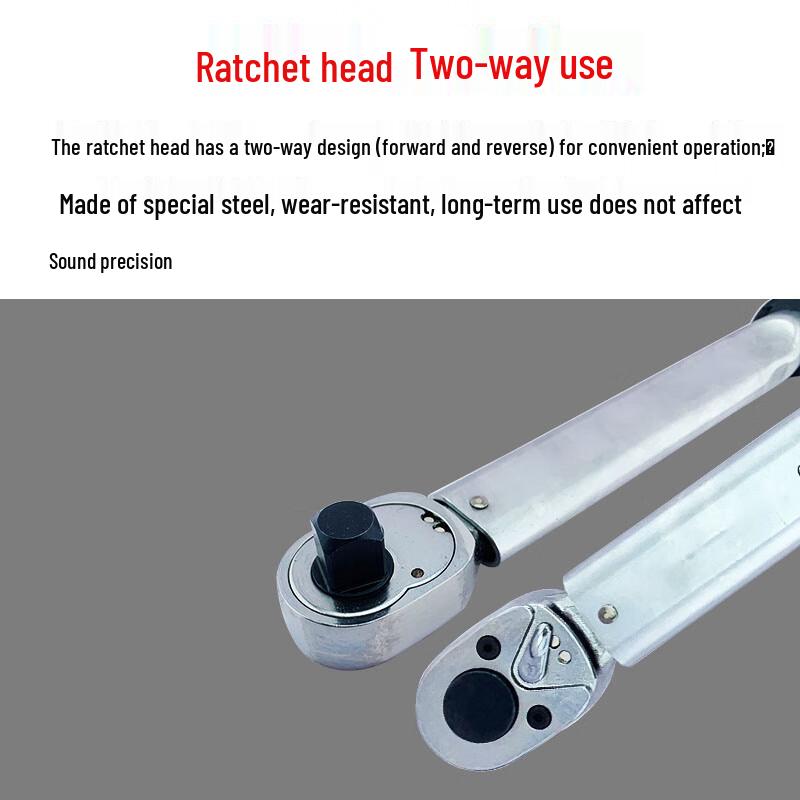 Saizheshi Torque Open-end Wrench