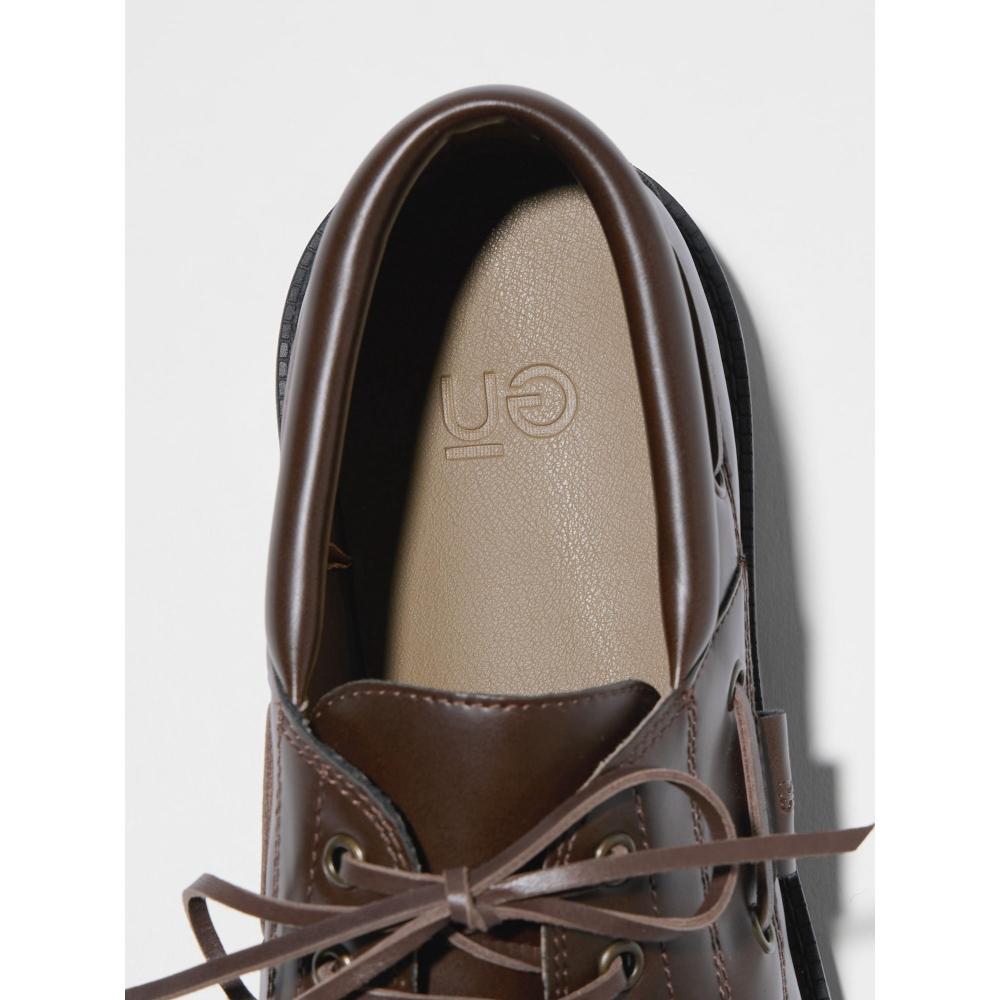 GU by Uniqlo Güverte Ayakkabıları Undercover