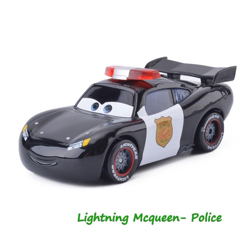Disney Pixar Cars 2 Serie Clan da Corsa Badass DJ Lumaca Agente Boust Modello in Metallo Diecast Fine Toys Macchina Ragazzo Regalo di Capodanno