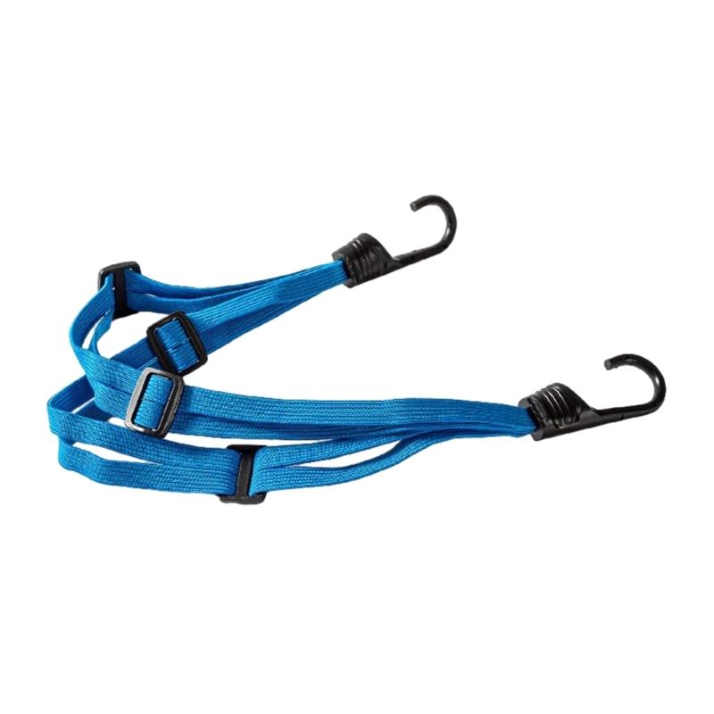 Styles Motorbike Luggage Straps Multifunction Strong Elastic Cord Easy To Use Motorcycle Tie Down Straps for Riders