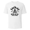 Goodnies Print T-Shirt 100% Cotton Summer Tees For UnisexOversize Casual Tops
