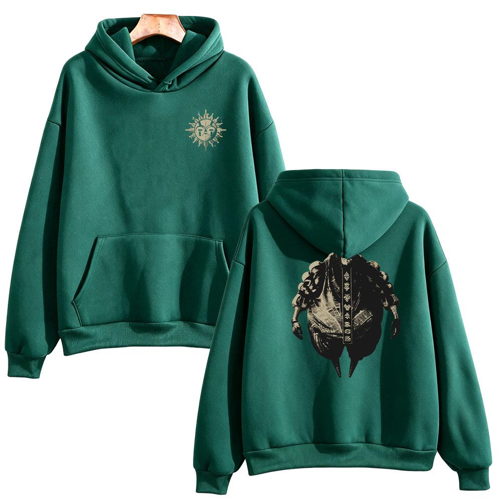 Expedition 33 Esquie II Mikiny Clair Obscur Expedition 33 Muži Ženy RPG Hra Fanouškovské Merch Mikiny S Dlouhým Rukávem Pulovry