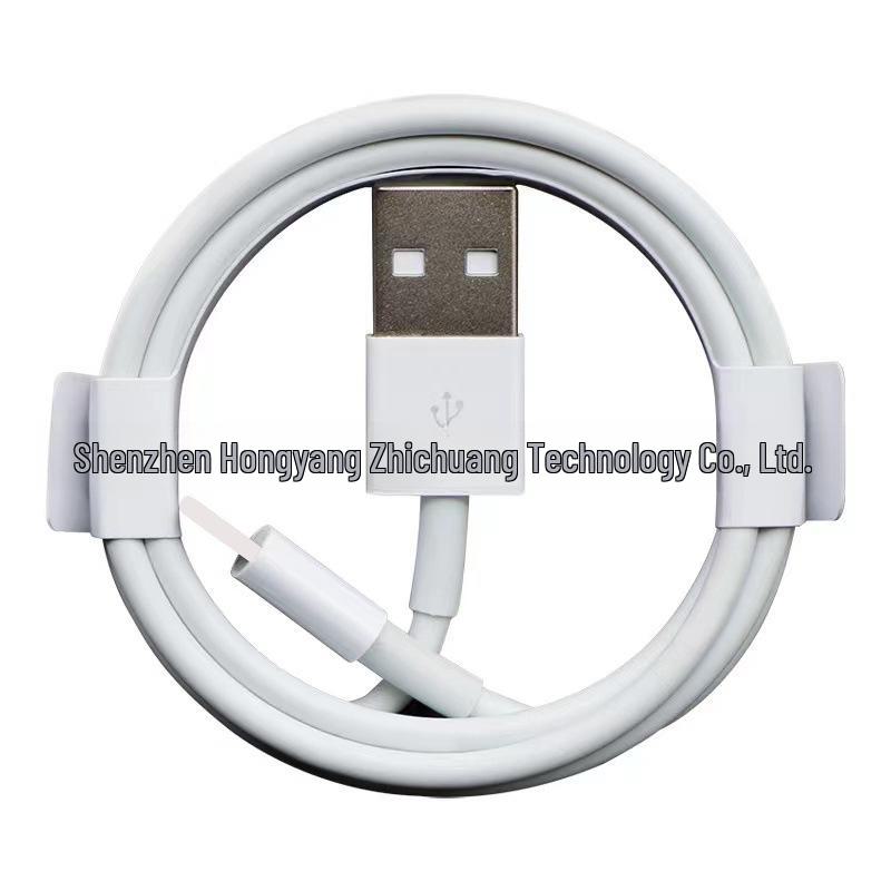 

Плетеный кабель USB-C — Lightning для быстрой зарядки Apple 15 (ПД 20Вт) 1 meter
