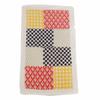 1Pc 38x63cm Colorful Flower Printed Cotton Tea Towel Kitchen Dishcloth Water Absorption Household Cleaning Cloth