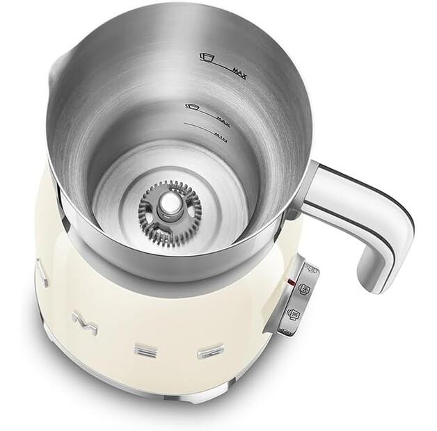 Капучинатор Smeg MFF11CREU elektrischer
