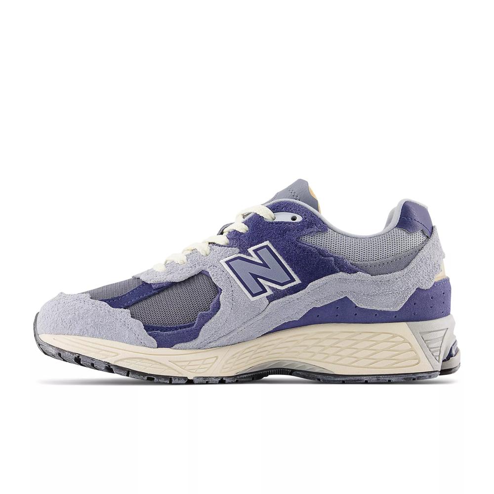 Sneakers New Balance purple / grey 2002R Protection Pack
