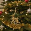 Sparkling Christmas Decoration Pendant Handcrafted Xmas Tree Hanging Pendants  Display Windows