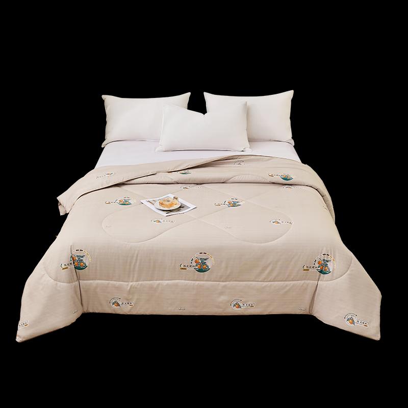 

Louis Kellog LK-0721 Summer Tangerine Peel Fiber Quilt