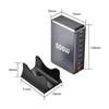 500W Gallium Nitride Multi-Port Desktop Charger for Fast USB Charging