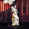 Premium Good High-end Ladies Ornaments Ancient Characters New Chinese Style Art Decorations Vintage Living Room Entrance Decoration