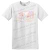 Graficzny T-shirt Apokalipsa Zombie Sztuka Horroru Koszulka dla Fana z Przerażającymi Obrazami