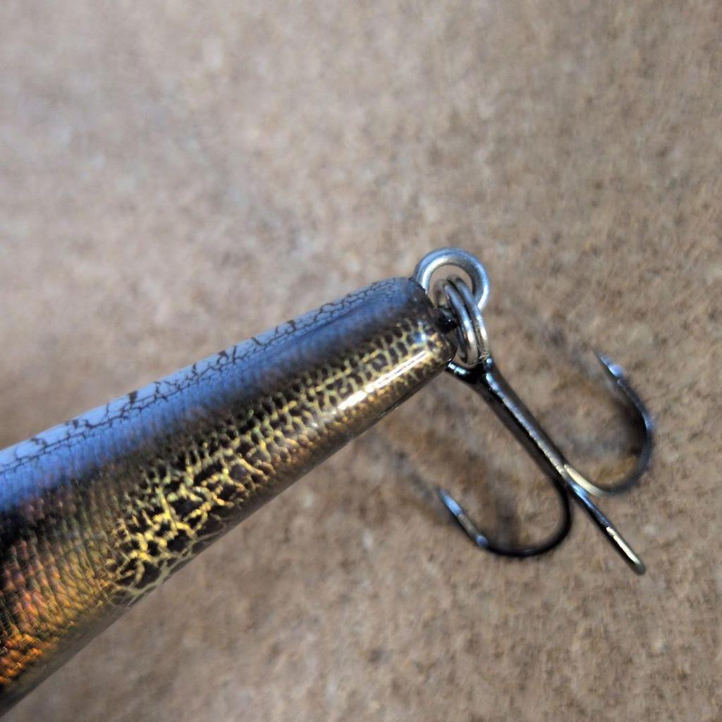 Used Megabass Dogx Jr. Orochi Dogx Limited Color