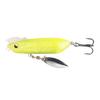7.5CM/20G Sinking VIB Hard Lure with Spinner Blade Hook Long Casting Sequin Fishing Bait Saltwater Freshwater Bass Pike Fishing
