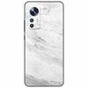 For Xiaomi Redmi Note 12s Case 12 S Soft Black Silicone Cool Marble TPU Funda Para for Redmi Note 12S 2023 Shockproof Note12s