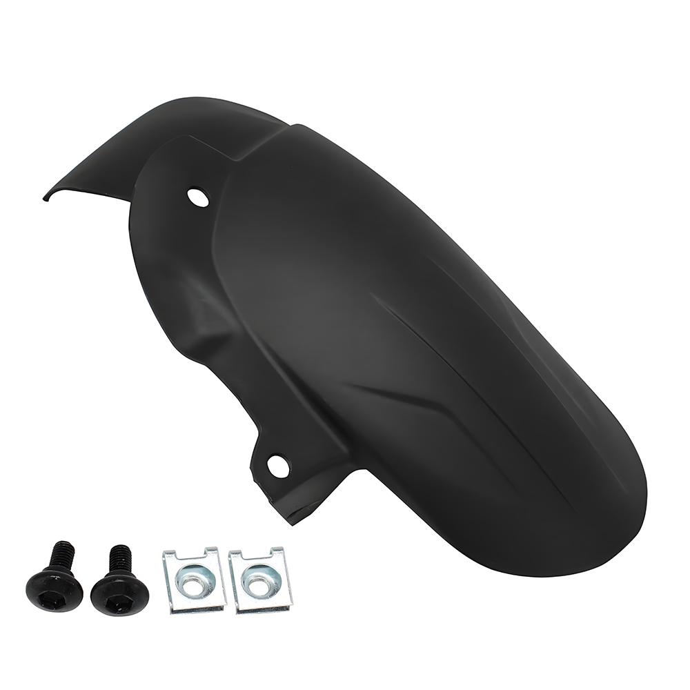 

Forza 350 2020-2025 Motorcycle Rear Fender Mudguard Mud Flap Splash guard Protective for Honda Forza350 NSS350 2020 2025 2025 чорний