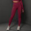 Cross-border Seamless Yoga Training Suit: Breathable, Comfortable, Tight Fit Leggings for Running & Fitness