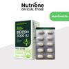 NUTRIONE Vitamina D3 Pura 3000 UI (500mg x 60 comprimidos )