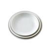 Tingbai Ceramic Dinner Plates