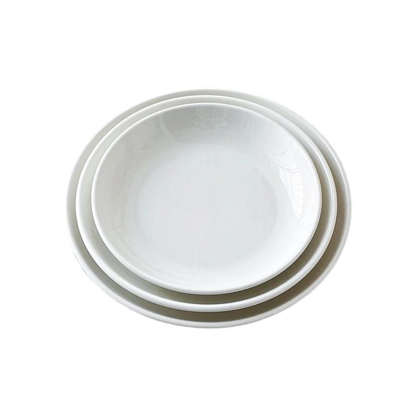 Tingbai Ceramic Dinner Plates