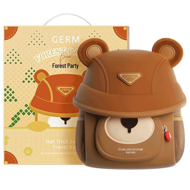 Germ Kids Ultra-Light Kindergarten Backpack