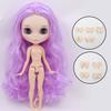 Russia Only ICY DBS Blyth Doll White Skin Joint Body 1/6 BJD Special Price OB24 Toy Gift
