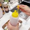 Plastic Powder Dispenser Bottles With Seal Moisture Proof And Smooth Pouring Perfect For Kitchen Cooking Baking Food Storage