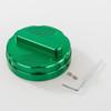 1Pc Motorcycle Modified Fuel Tank Cap Modification Aluminum Alloy Decorative Fuel Cap Accessories Gas Tank Cover