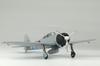 Platz 1/48 WWII Japanese Navy Zero Fighter Model 21, 1st Air Fleet, Pearl Harbor Attack, Plastic Model Kit, AE-42 (Airplane)