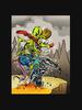 Biker Mice from Mars Moto Rat Premium T-Shirt