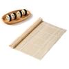 Sushi Mat Handmade Convenient Portable Useful Seaweed Rice Bamboo Sushi Mat Cooking Tool
