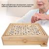Cognitive Training Bead Maze Toy Labyrinths Puzzle Game For Children Space Training and Fine Motor Skill Development