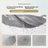 Nanfangshenghuo Bathroom Mat, Absorbent Foot Pad, Non-Slip Mat for Bathroom Entrance, Bath Mat, Toilet-Specific Quick-Drying Thickened Mat