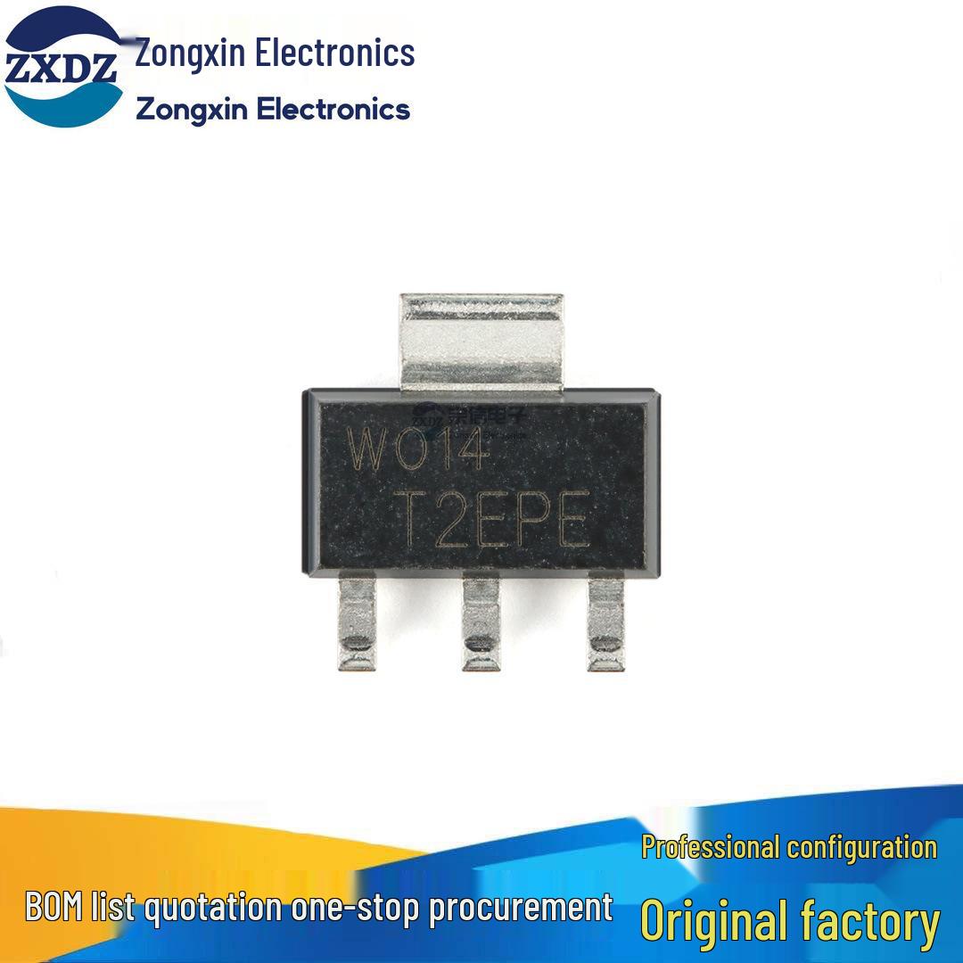 

PMT200EPEX 70V P-Channel Trench MOSFET in SOT-223 Package