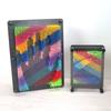 3D Pin Art Toy - Plastic Pin Board For Kids, 3D Pin Impressions Sculpture Needle Toys