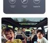 Sound Insulation Cotton for Xiaomi SU7 Trunk: Shock Absorption, Noise & Heat Reduction, Rear Trunk Top Modification Accessory
