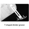 Universal Clear Blade Protectors For 7 10Inch Table Chainsaws Enhances Dust Collection System Protections Guards