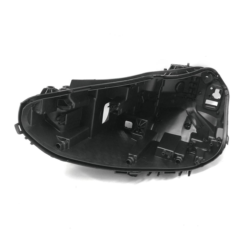 BMW 2 Series G42 Coupe (23-25) Black Plastic Headlight Rear Housing