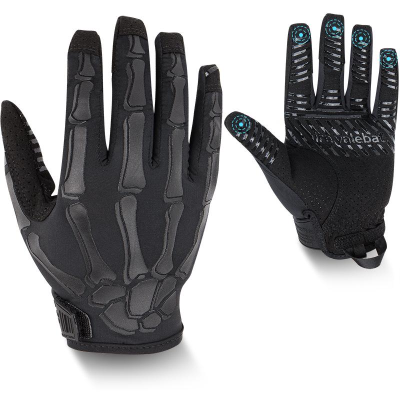 Breathable Non-Slip Tactical Cycling Gloves - Summer Touchscreen Protection