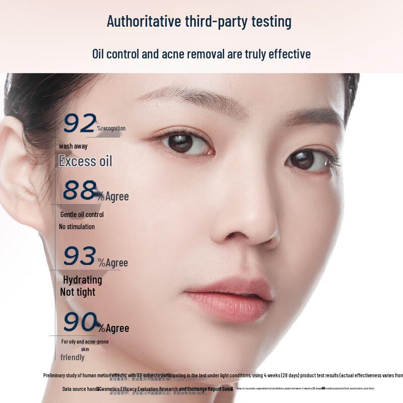 Freeplus Amino Acid Oil Control Acne Cleanser