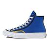 Converse Chuck 70 Varsity High Game Royal Sneakers Unisex Blu Nero Bianco 171410C